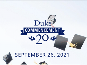 duke commencement 2020