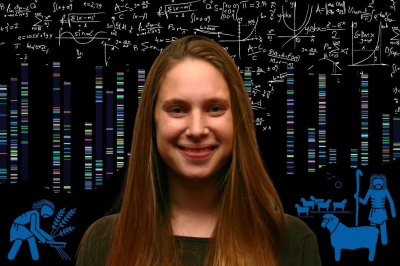 With Amy Goldberg, Mathematics Meets Genetics to Decode Our Evolutionary Past