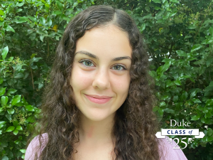 Notes From the Class of 2025: Celebrating Differences and the Power of Relentless Aspiration