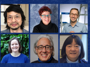 Six Trinity Scholars on Most Highly Cited Scientists List