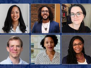 Six Trinity Faculty Named 2025 Bass Chairs