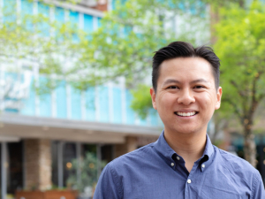 Exploring Career Paths: Ph.D. Candidate Jason Dinh Chats About  Science Writing Fellowship
