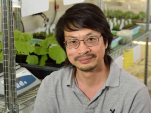 Duke Welcomes Professor Sheng-Yang He, Plant Infectious Disease Expert 