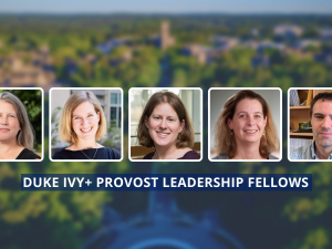 As Ivy+ Provost Leadership Fellows, These STEM Scholars Are Focusing on Equity